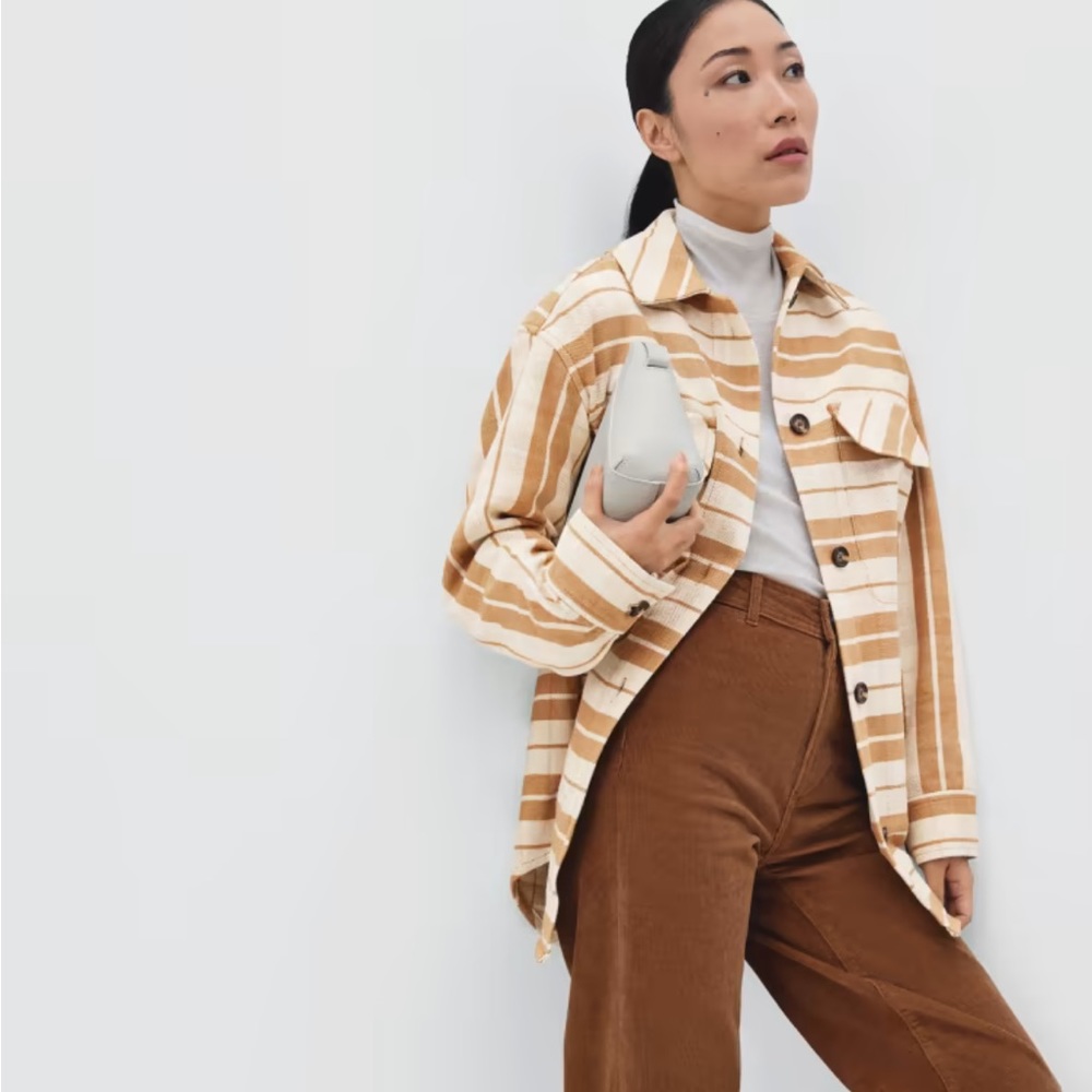 NWOT Everlane Shaket